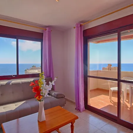Coral Beach-4 By Interhome Apartment Calp