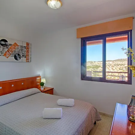 Coral Beach-4 By Interhome Apartment Calp