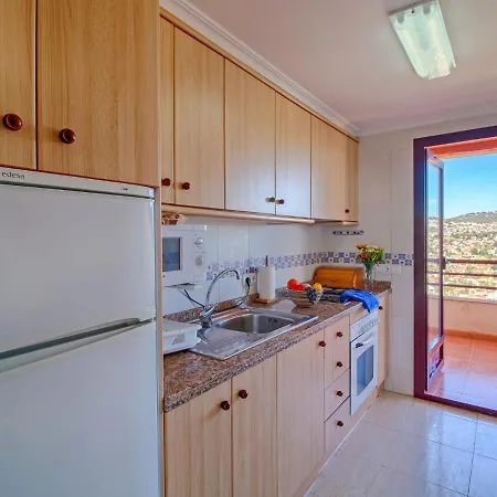 Apartment Coral Beach-4 By Interhome