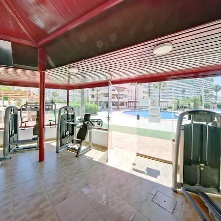 Coral Beach-4 By Interhome * Calp