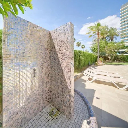 Coral Beach-4 By Interhome Apartment Calp
