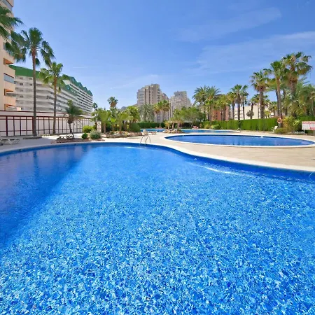 Apartment Coral Beach-4 By Interhome