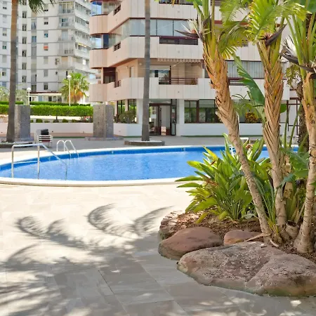 Coral Beach-4 By Interhome Apartment Calp