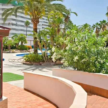 Apartment Coral Beach-4 By Interhome Calp