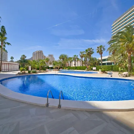 Coral Beach-4 By Interhome Apartment