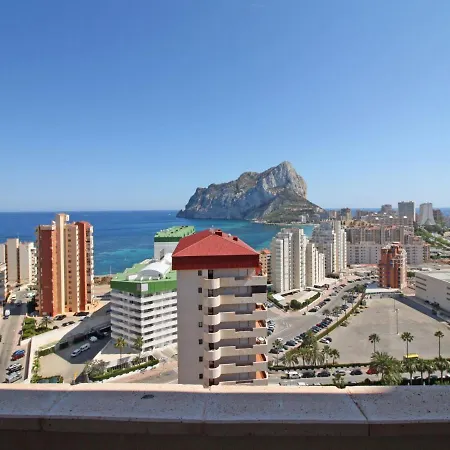 Coral Beach-4 By Interhome Calpe