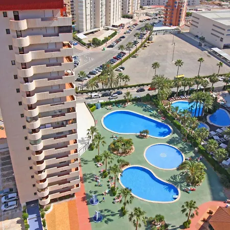 Apartment Coral Beach-4 By Interhome Calpe