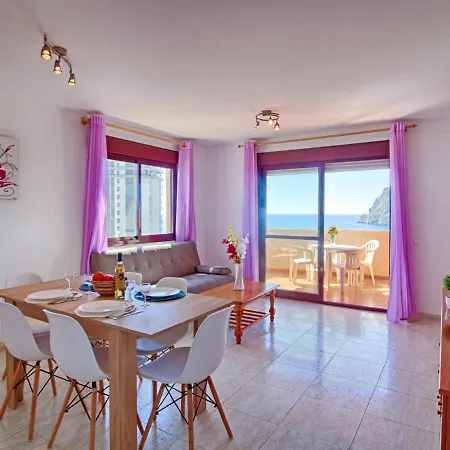 Coral Beach-4 By Interhome Calpe