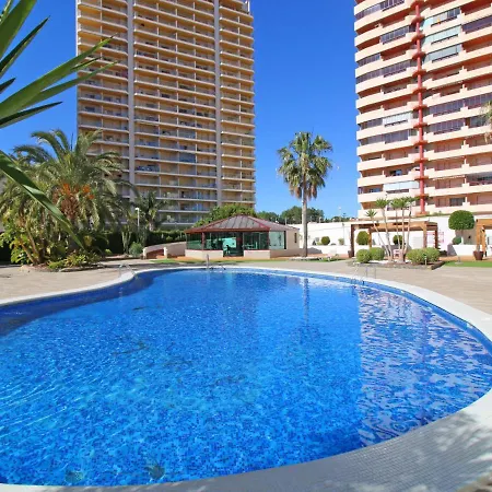 Coral Beach-4 By Interhome Apartment *