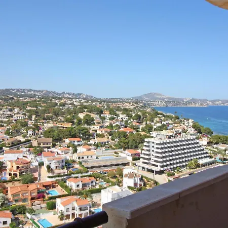 Apartment Coral Beach-4 By Interhome Calpe