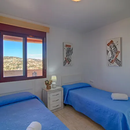 Coral Beach-4 By Interhome Calpe
