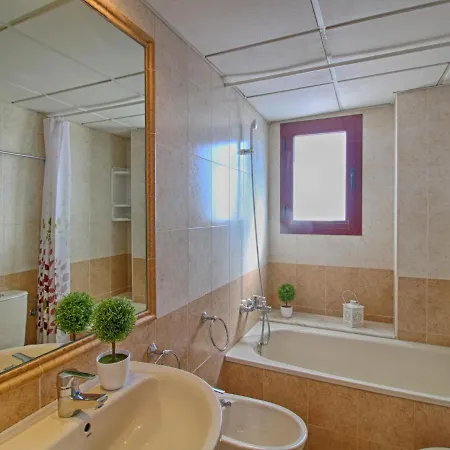 Coral Beach-4 By Interhome Apartment