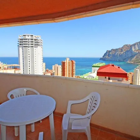 Apartment Coral Beach-4 By Interhome *