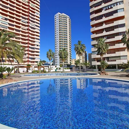Apartment Coral Beach-4 By Interhome