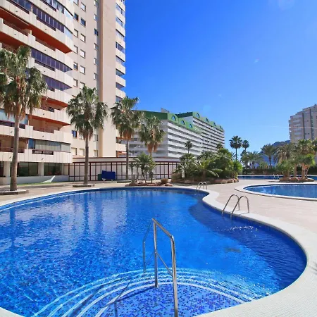 Coral Beach-4 By Interhome