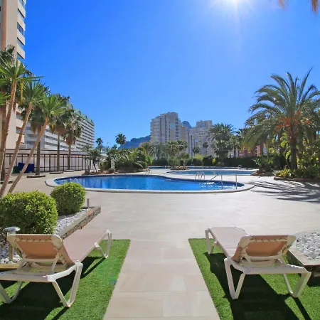Apartment Coral Beach-4 By Interhome