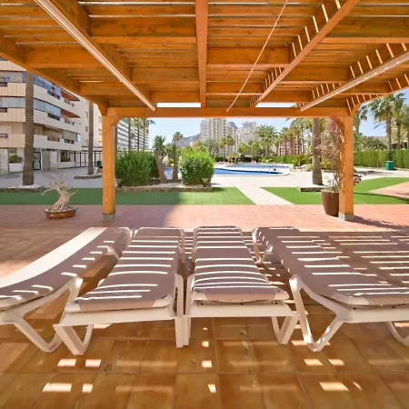 Coral Beach-4 By Interhome Calpe