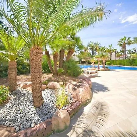 Coral Beach-4 By Interhome Apartment