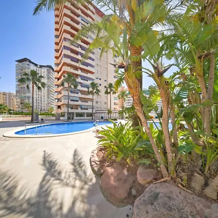 Coral Beach-4 By Interhome
