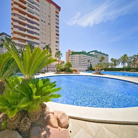 Coral Beach-4 By Interhome * Calpe