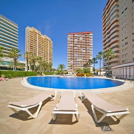 Coral Beach-4 By Interhome Apartment Calpe