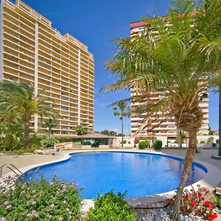 Coral Beach-4 By Interhome Apartment Calpe