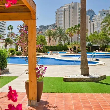 Apartment Coral Beach-4 By Interhome Calpe